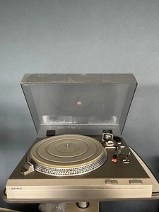 Raro giradischi Sony PS313 spedizione gratuita - Foto 1 di 5