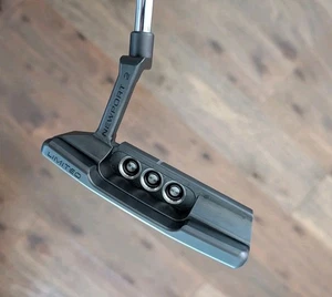 SCOTTY CAMERON SPECIAL SELECT JETSET NEWPORT 2 PUTTER 33.5" w/HEADCOVER - Picture 1 of 7