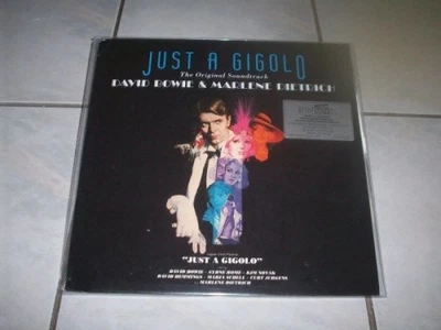 Just a Gigolo - Original Soundtrack OST - Various - Vinyl LP - Neu / OVP - Bild 1 von 2