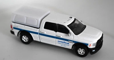 3D Printed Add-On Truck Window Cap /Shell for 1/64 Greenlight Dodge Ram 2500 - Image 1 of 4