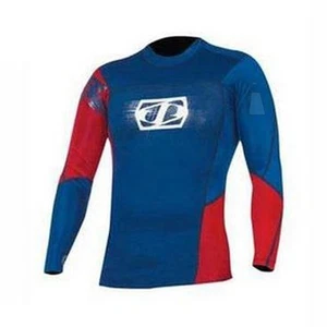 Yamaha New OEM F18 Flight Wetsuit Blue Extra Large, WJP-21340-BL-XL - Picture 1 of 12