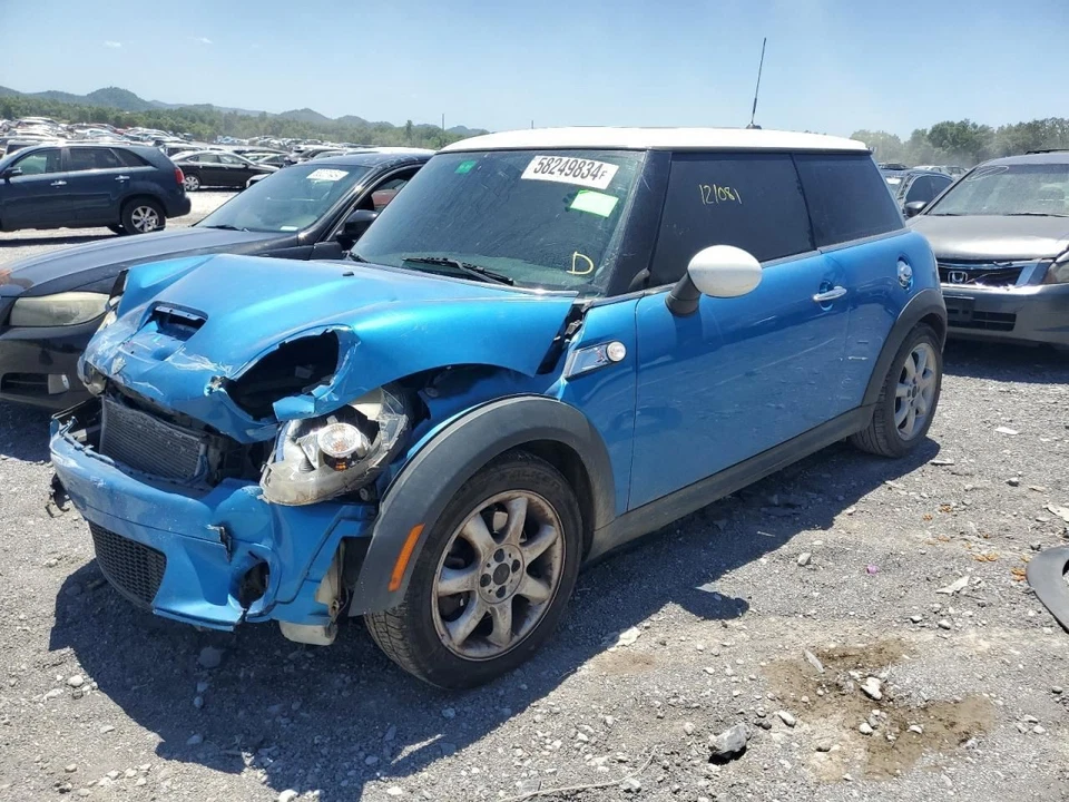 Automatic Transmission S Model 6 Speed Fits 07-10 MINI COOPER 4144357 Foto 1 de 4