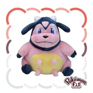 Pokemon Center Pokemon Fit Miltank 241 Plüschtier Puppe Neu aus Japan - Bild 1 von 2
