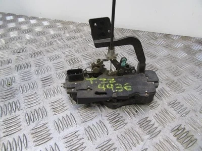 REAR LEFT DOOR LOCK / 35848 FOR FIAT STILO 192_ 1.6 16V 192_XB1A - Image 1 of 4