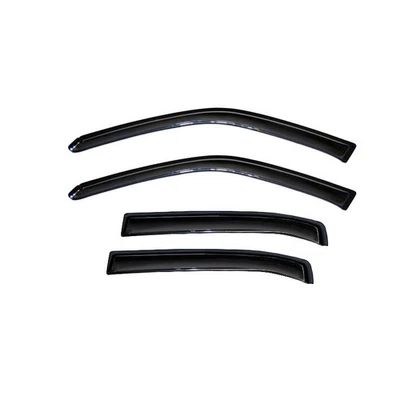 Sun Rain Guard Vent Shade For 06-13 Impala 14-16 Impala Limited Window Visor Foto 1 de 4