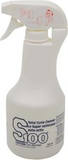 S100 Total Cycle Cleaner 500 Ml Starter Motorcycle Detailer 12500S