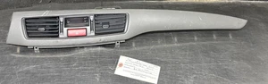 Reloj MITSUBISHI 2002-2007 Lancer CENTER DASH panel de ajuste ventilaciones de aire OEM - Imagen 1 de 6