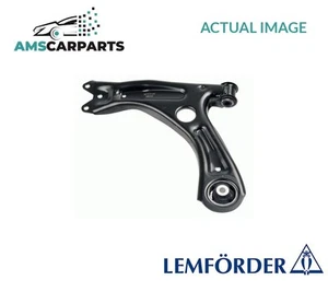 TRACK CONTROL ARM WISHBONE FRONT LOWER LEFT 37171 01 LEMFÖRDER NEW - Picture 1 of 5