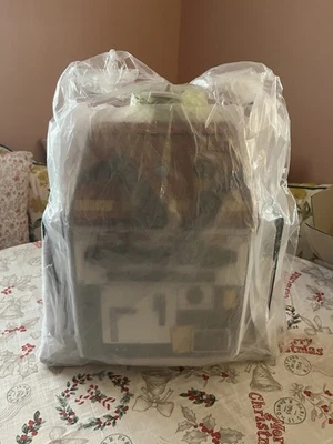 Mini Mochila Star Wars Loungefly CHOPPER C1-10P NUEVA SDCC - Rebels Classic Foto 1 de 4