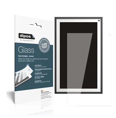Screen Protector for Amazon Echo Show 15 (2021) Flexible Glass 9H dipos - Image 1 of 4