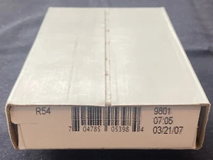 R54 2007 State Quarter Rolls P&D Washington US MINT SEALED BOX - Picture 1 of 2