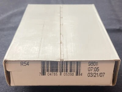 R54 2007 State Quarter Rolls P&D Washington US MINT SEALED BOX - Image 1 of 2