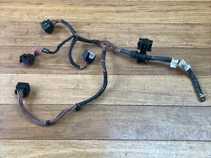 2012-2019 BMW X5M F85 Engine POWER Module Wire Harness OEM - Picture 1 of 10
