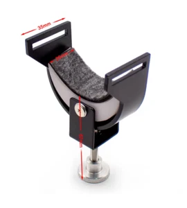 Folk Acoustic Guitar String Pillow Slotted Protection Bracket Electric Guitar j - Picture 1 of 3