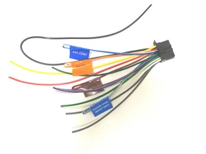 KENWOOD ORIGINAL KABEL FÜR KABELBAUM DDX375BT DDX376BT UND VIELE MEHR - Bild 1 von 1