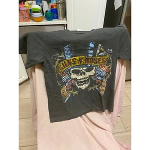 Camicia vintage 1989 Guns N’ Roses North American Tour punto singolo taglia M - Foto 1 di 5