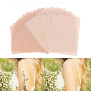 10Pcs Waterproof Tattoo Flaw Conceal Tape Full Cover Concealer Sticker J0T9 - Picture 1 of 14