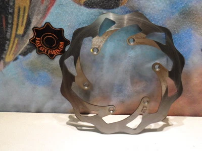 KTM SXF 250 2013 galfer disco de freno trasero 13 SXF250 Foto 1 de 4