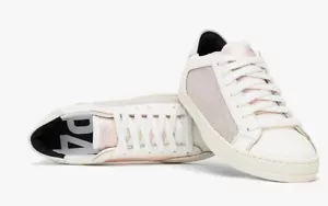 NEW - P448 Womens John Kepler Pink Casual and Fashion Sneakers EU 41/US 11 - Picture 1 of 7