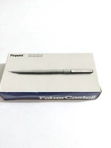 Vintage Faber-Castell ""PINPOINT"" Stift rot 12 Stifte #60272 - Bild 1 von 4
