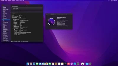 Apple Mac Mini - Intel i5 2.6 GHz, 16 GB RAM, 1.12 TB FusionDrive, OS Monterey - Bild 1 von 3