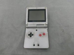 Nintendo Game Boy Advance SP Handheld Console - NES Edition Please Read - Picture 1 of 8