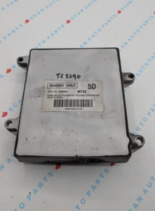 Used 2007 Wave Delphi 96440897 KMJT ECU - Picture 1 of 4