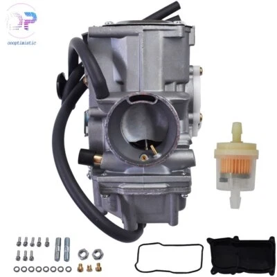 Carburetor For YAMAHA BIG BEAR 350 YFM 350 2x4 4x4 Carb ATV 1987-1996 YFM350 - Image 1 of 4