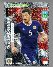 CARD PANINI ADRENALYN XL ROAD TO UEFA EURO 2020 313 MCKENNA figure
