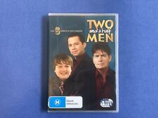 Two And A Half Men : Season 6 (Box Set, DVD, 2008) Region 4