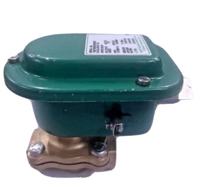 ASCO WPE210C007 General Service Solenoid Valve 1/2" BSP 240/60 V AC - Picture 1 of 4