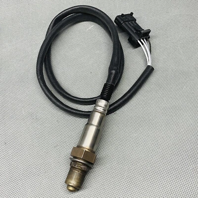 Sensor de oxígeno lambda 16175 aguas abajo para SAAB 9-3 9-5 2,0 L 2,3 L 2000-2009 Foto 1 de 4