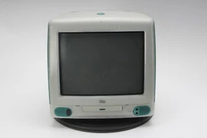 Apple iMac Power PC G3/233 4.0GB HDD Bondi Rev. A & B 233 MHz OS 8.1 32MB Memory - Afbeelding 1 van 5