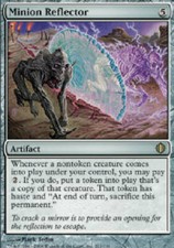 MINION REFLECTOR Shards of Alara MTG Magic the Gathering Cards DJMagic