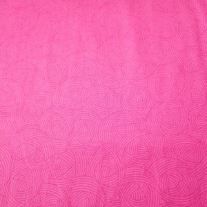 Lola Textures BTY Quilting Treasures Hot Pink Geometric Blender - Picture 1 of 3