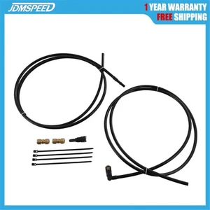 NFR0018 Nylon Gas Main Fuel Line Kit With Flex Line New For Chevrolet Chevy Hhr - Picture 1 of 13