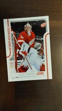 2011-12 Score Jimmy Howard