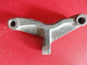 1969-81 Chevrolet Rear A/C Compressor Bracket Small Block GM 3932435 C30242** - Foto 1 di 2