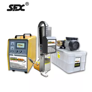 Punzonadora EDM móvil perforadora de orificios profundos MB-2000C - Imagen 1 de 7