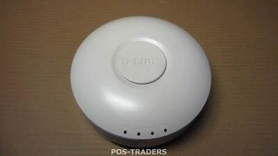D-Link DWL-6600AP Unified Wireless Simultaneous Dual-Band PoE Access Point + MNT - Bild 1 von 4
