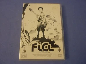 DVD Volumen 3 Episodios FLCL 5-6 R4 - Imagen 1 de 4