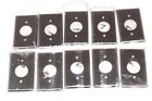 LOT OF 10 NEW MULBERRY 97091 - 11/06 SINGLE RECEPTACLE OUTLETS M#2/187