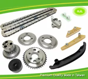 Timing Chain Kit Fit FORD RANGER,MAZDA BT-50 2.2L,FORD TRANSIT MK7 MK8 2.2 2.4 - Bild 1 von 11