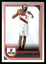 2022 Hoops Winter  #60 Jerami Grant Portland Trail Blazers  Basketball card