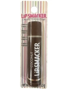 Bonne Bell Lip Smacker Bálsamo COCO ¡El Brillo Labial Sabor Divertido Original En Muy Buen Estado! - Imagen 1 de 2