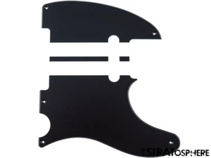 *NEW Telecaster PICKGUARD for Fender USA Vintage Tele 5 Hole Racing Stripe Print - Picture 1 of 1