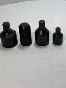Adaptor Set | Impact & Standard | 3/4” & 1/2” Drive | Pittsburg - Picture 1 of 10