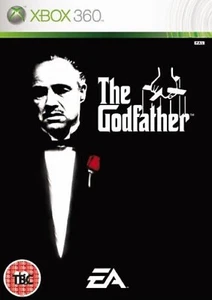 The Godfather XBOX 360 Video Game Original UK Release Mint Condition - Picture 1 of 1