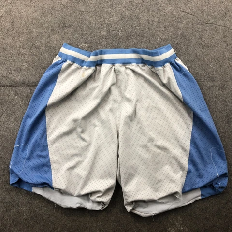 North Carolina Tar Heels Shorts Mens Large Nike Jordan Basketball Eighty-Two UNC Cover