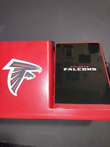Wireless Phone Charger Atlanta Falcon Theme - Picture 1 of 3